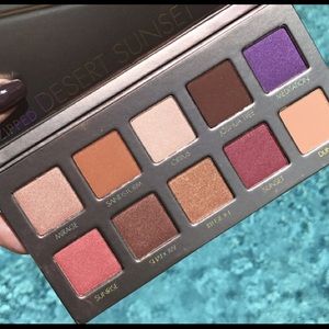 Lorac Unzipped Desert Sunset